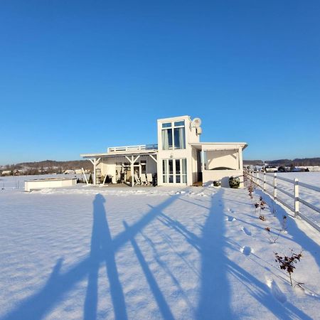 Domek Na Pagorku Lwowek Slaski Exterior photo