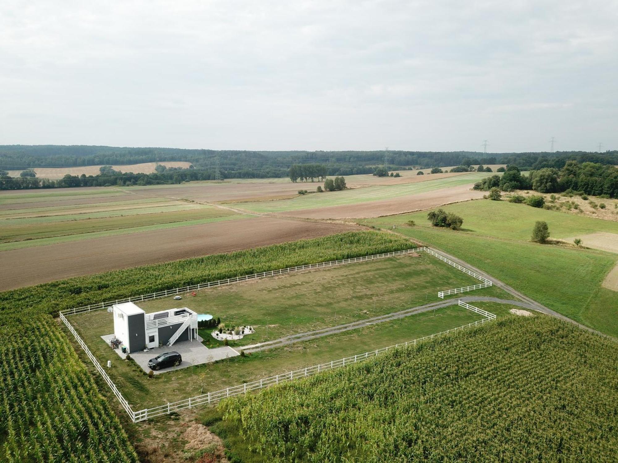 Domek Na Pagorku Lwowek Slaski Exterior photo