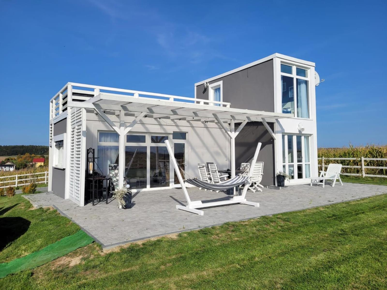 Domek Na Pagorku Lwowek Slaski Exterior photo