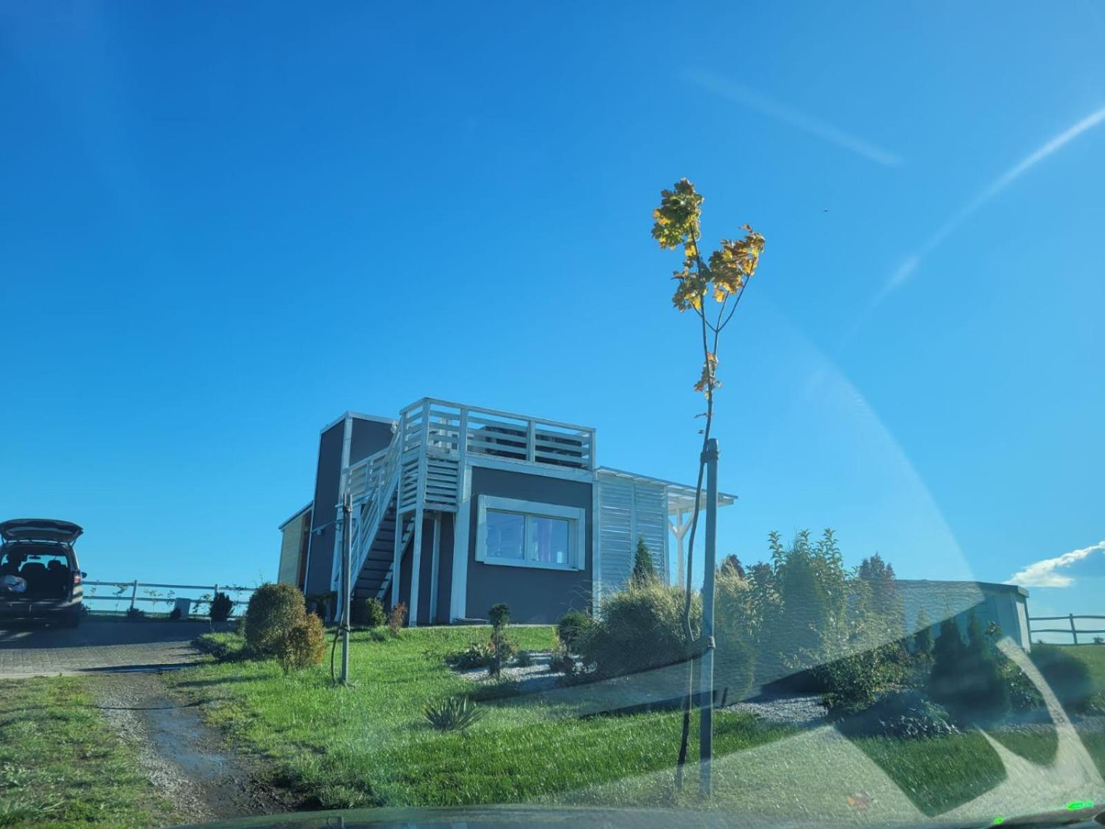 Domek Na Pagorku Lwowek Slaski Exterior photo